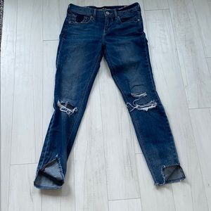 Express jeans